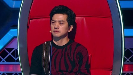中国好声音 2018 王朝失误飙泪谢霆锋暖心安慰，李健叫停战队比赛
