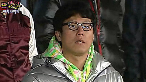 家族诞生 李凡秀笑容夸张成笑料