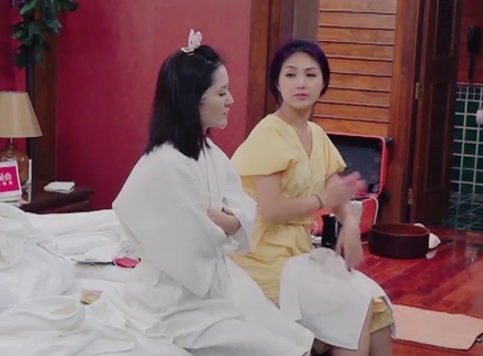 妻子的浪漫旅行3 秘密版 第24期：杨千嬅聊心事落泪