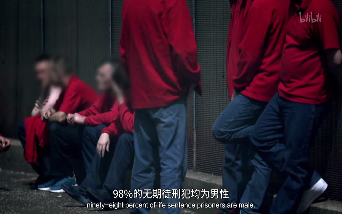 监牢里的无期徒刑犯人（上）