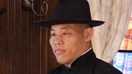 UFC终极格斗冠军赛 UFC名将梦回老上海 李景亮化身海派社会人
