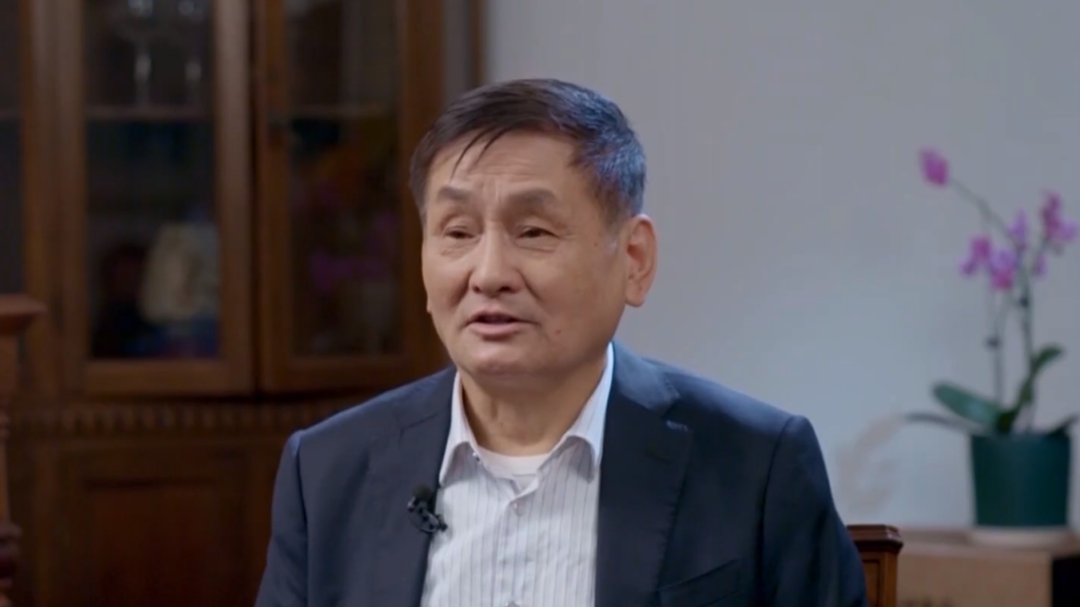 可凡倾听 文学点亮人生 叶辛专访