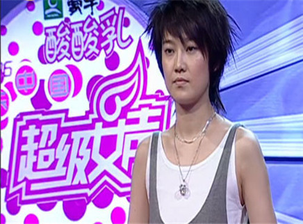 2006超级女声 广州唱区预选赛第一场