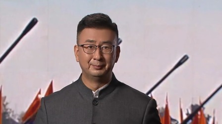 人民的领袖&mdash;&mdash;毛泽东的130个瞬间 西苑阅兵
