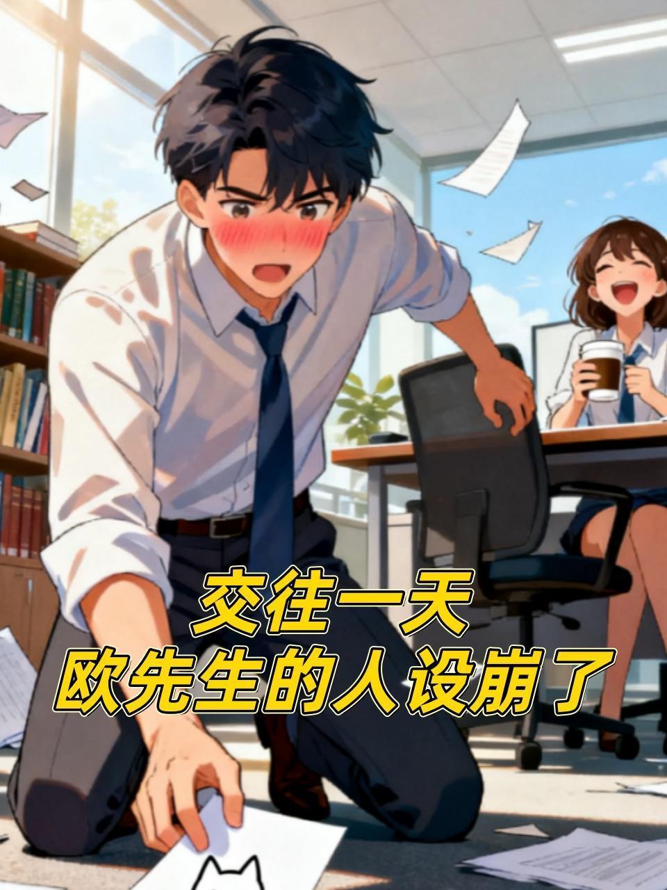 交往一天，欧先生的人设崩了