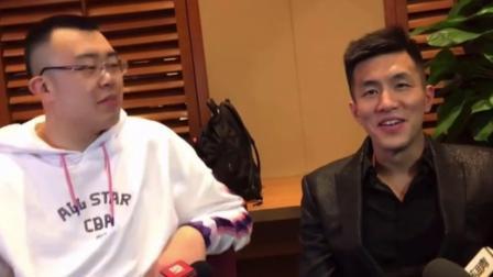 CBA热辣资讯 为什么郭艾伦一直都可以上热搜？来听听郭艾伦是怎么回答的！