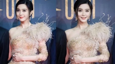 嘻嘻娱乐 2017 11月 欧美迷妹被范冰冰颜值所折服 称赞她是仙女并认为超幸运 171130