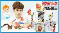 凯文和游戏 2016 愤怒的小鸟组装玩具 26