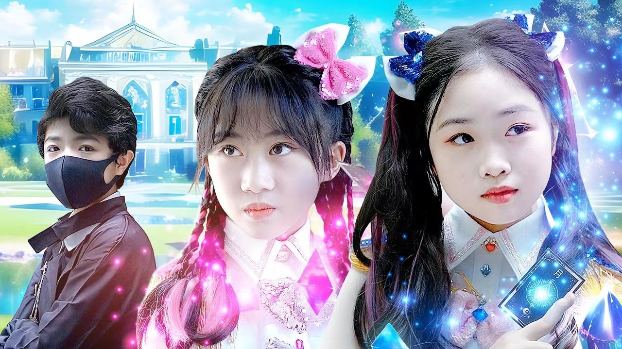 花城学生仔之天迹少女