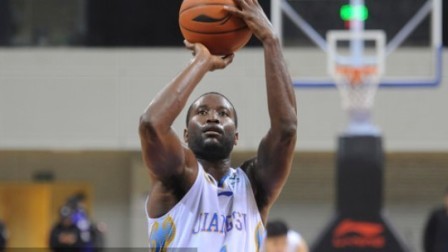 CBA 18/19赛季 CBA联赛第44轮 江苏VS八一