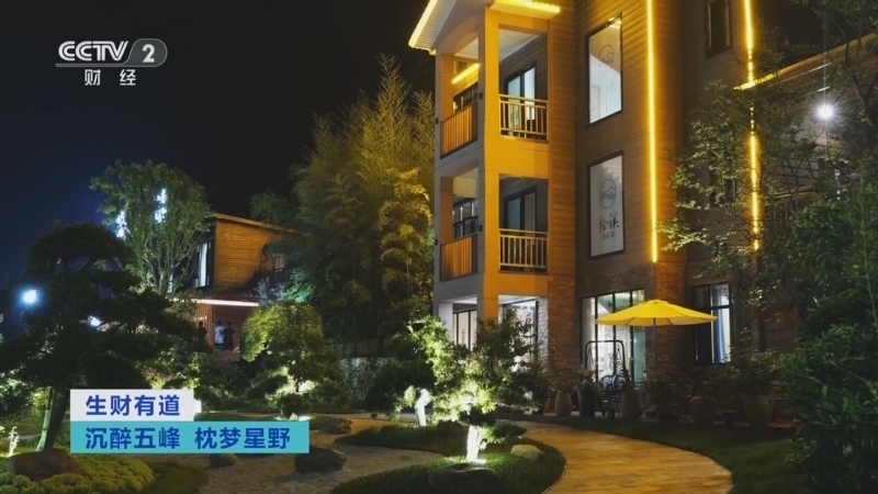 生财有道 《生财有道》 20250728 沉醉五峰 枕梦星野