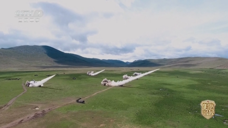 《国防微视频-军歌嘹亮》 20260114 《开发射车的帅小伙》