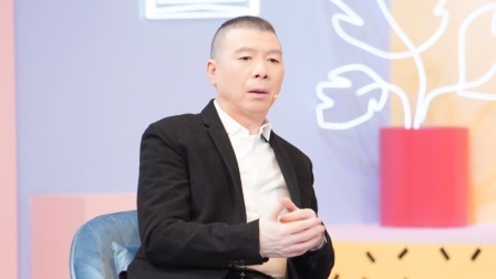 花花万物 冯小刚谈生死惹哭小S