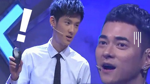 创客星球 第二季 90后少年天才科学家，向鼠标宣战！