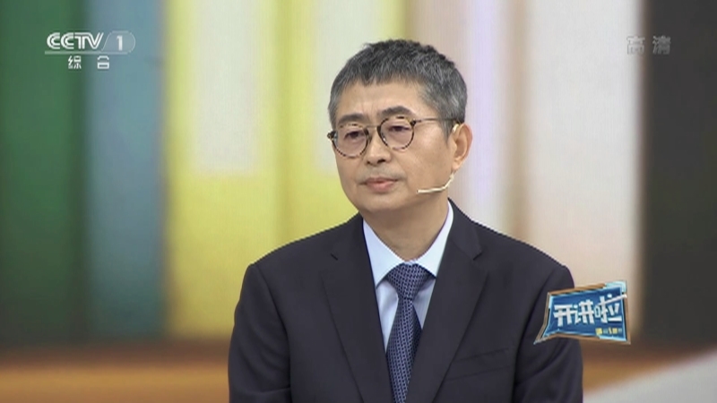 开讲啦 《开讲啦》 20221029 本期分享者：邓景辉
