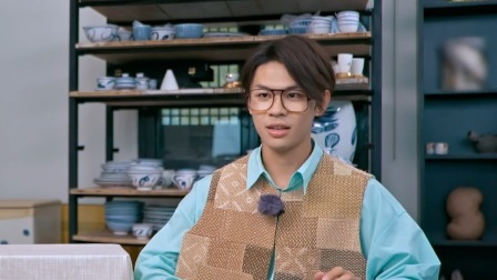 废瓷厂里挖宝藏，二次创作让碎瓷片变废为宝