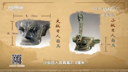 百家讲坛 《百家讲坛》 20181024 镇馆之宝（第三部）2 怪异的“天外来客”