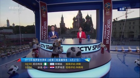 我爱世界杯 2018俄罗斯世界杯 张恩华独家解读瑞士下半场战术 分步式解析精彩传球