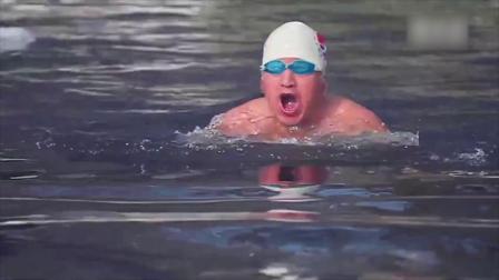 冬泳、舞龙、溜冰……，果真是擅长在冰天雪地里寻找快乐的东北人