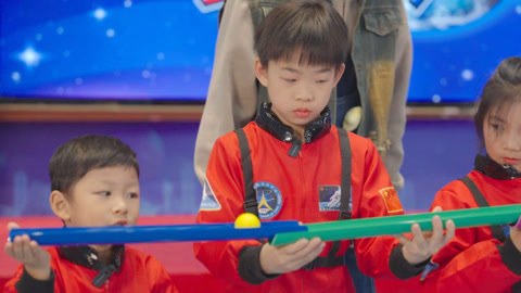 变形联盟之少年航天梦 月球篇 第2季 团结的力量