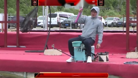 不服来高湖-垂钓擂台挑战赛 双宝崔日对阵化氏王超2.0《不服来高湖》