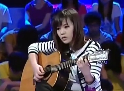 快乐女声2011 长沙唱区预选赛 第四场