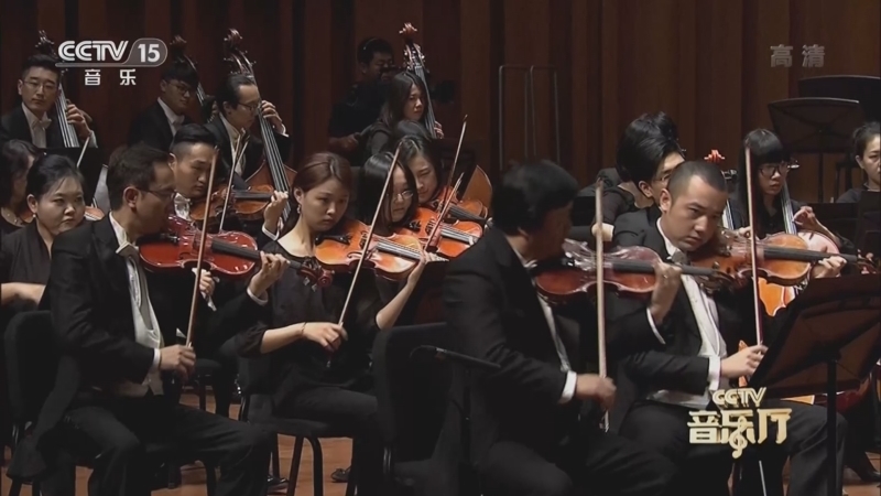 CCTV音乐厅 《CCTV音乐厅》 20220504 “名家名曲”系列音乐会（39） “英雄颂”杭州爱乐乐团专场音乐会（上）