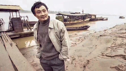 老烟斗看电影 拍摄长达20年的纪录片