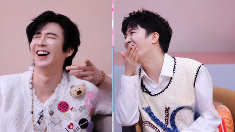 歌手集结第2期 周深补刀刘宇宁笑疯 薛之谦演技骗过所有人