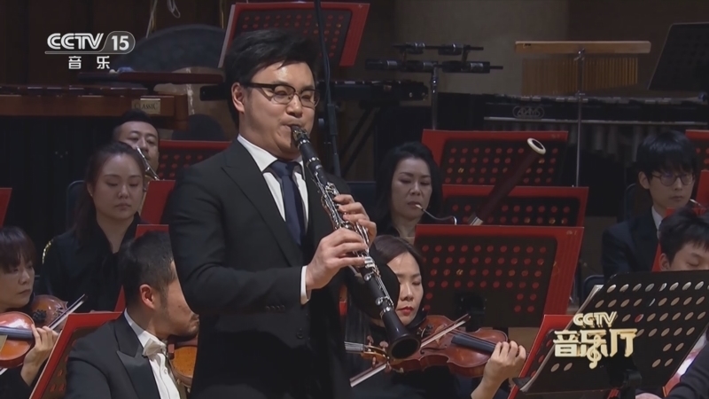 CCTV音乐厅 《CCTV音乐厅》 20250713 古典交响作品系列音乐会（13）