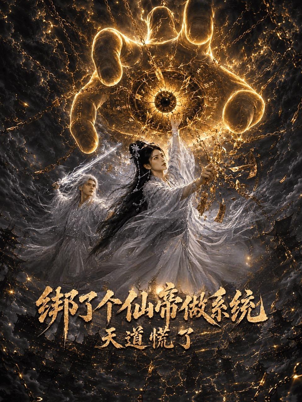 绑了个仙帝做系统，天道慌了