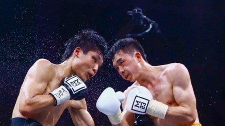 2019WBA世界拳王争霸卫冕赛 徐灿VS久保隼