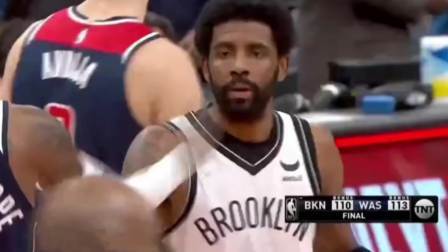 NBA热辣资讯 篮网以一分之差惜败奇才迎来十连败！西蒙斯的到来会有好转吗？