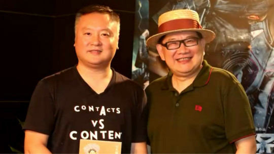 可凡倾听 大时代里的记录者-滕华涛专访（下）