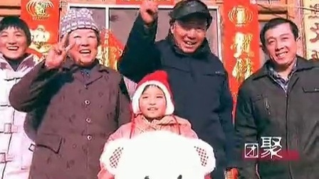 中央电视台春节联欢晚会 2012 短片《回家过年》