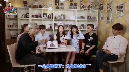 KBeat 中韩兄弟 2016 韩女团秀和声甜美清唱