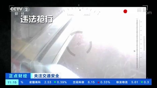 中国财经报道 《正点财经》 20191203 11:00