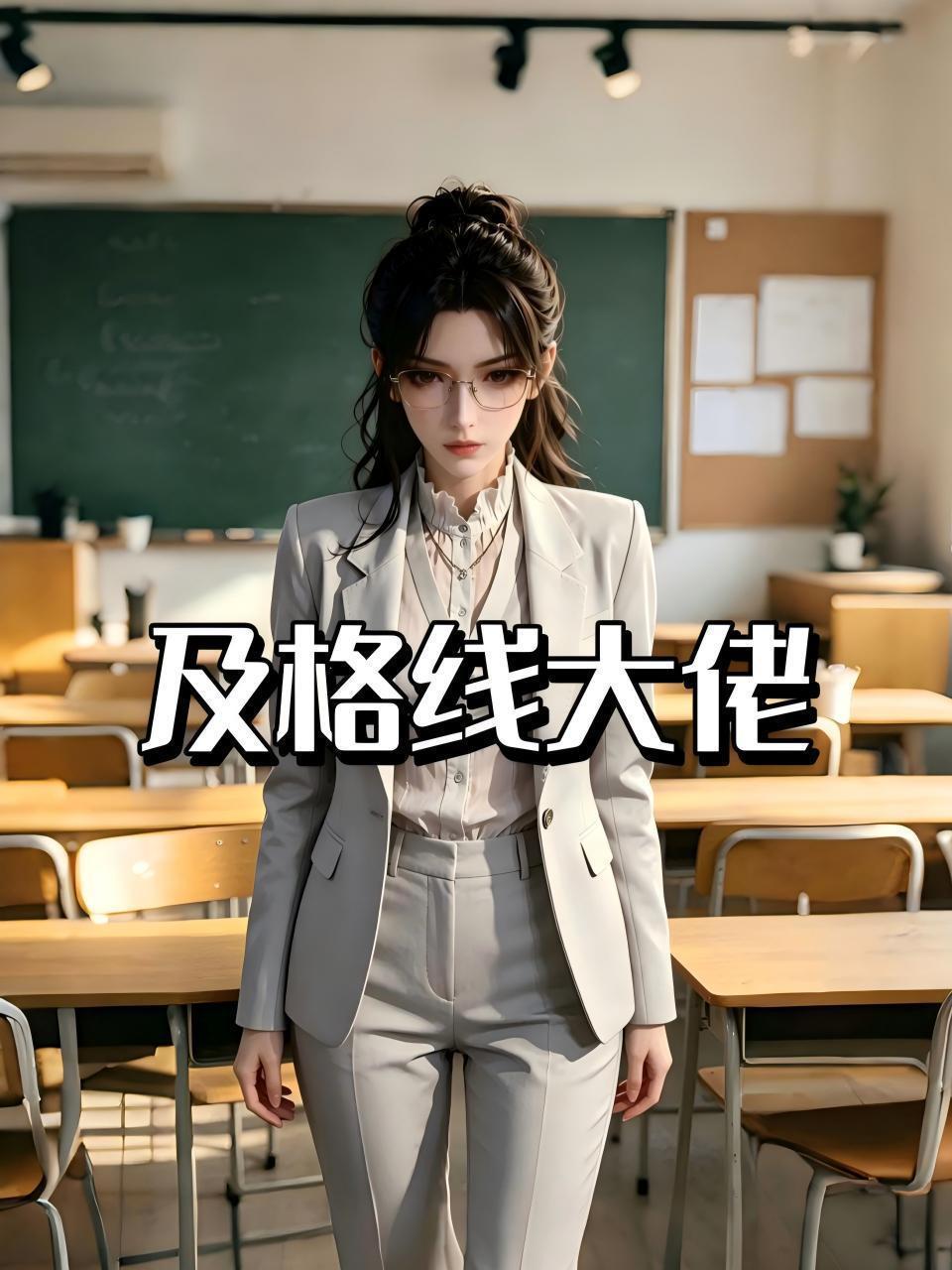 及格线大佬