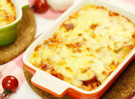 微体兔美食 2017 一份极品焗饭是这样诞生的