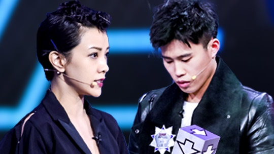 最强大脑之燃烧吧大脑 第二季 第9期加长版：郭采洁爱将速解难题