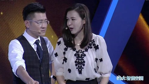 芝麻开门【央视】 兄弟两一路过关最终夺得胜利