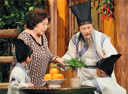 中华文明之美 小儿腹泻夜寝不安怎么办？