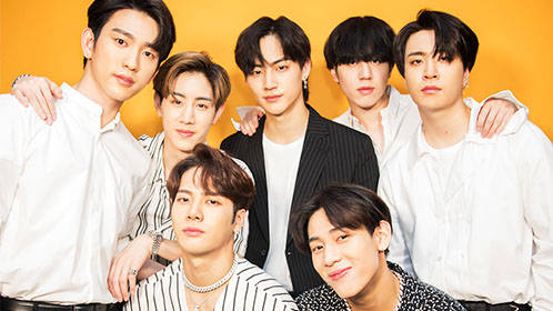 Oh My思密达 第443期：GOT7《Lullaby》横扫一位！