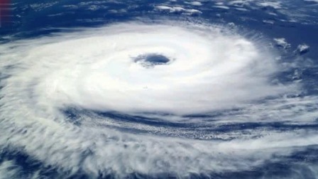 说天下 台风“海贝思”将在日本登陆 它是地球史上最强台风？