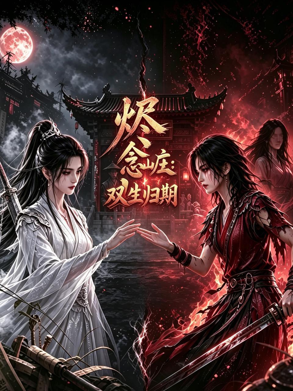 烬念山庄：双生归期
