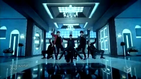 2PM Beautiful 完整版-2PM