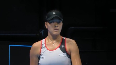 【全场回放】石井纱也加2-1森梅兹 2024WTA东京站第二轮