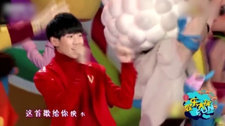 娱乐大锅FUN 2018 2018狗年春晚舞台大猜想 皇后容嬷嬷将手撕薛甄珠？
