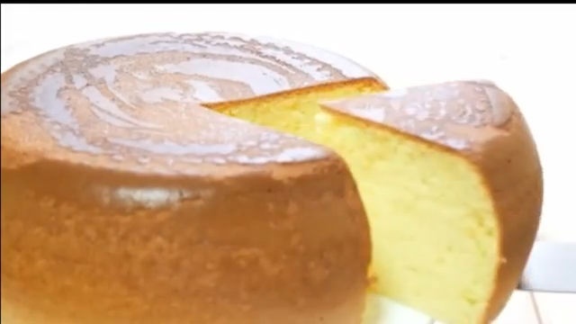 美&middot;食 不用烤箱也能做出香甜软酥的长崎蛋糕