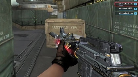 cfpl季后赛AGvs红灯笼第一场